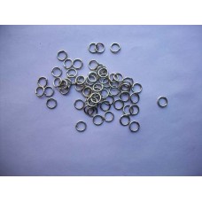 Jump Ring Nickel
